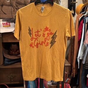 Let’s Go Girls Tee